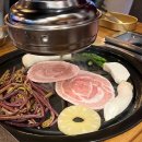 금천구 맛집 [금천식당] 구워주는 고깃집, 주차 꿀팁