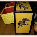 한지서랍장 이미지