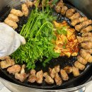 상대원3동공영주차장 | 성남 단대오거리 삼겹살 맛집 무쇠뚝삼겹 본점 | 놀토 스키즈편 구워주는 고기집