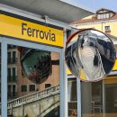 맥도날드 앞 버스정류장 | 베네치아 수상 버스 타는 법 후기 주변 상점 버거킹 러시 맥도날드 스타벅스 드림덕