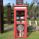 정다운도서관 열람실 이미지