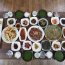 섬진강재첩전문점 이미지