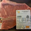 거름주기 1 T-bone steak 이미지
