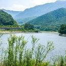 봉성저수지 둘레길 이미지