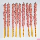 롯데웰푸드(주) | 롯데웰푸드 스친소 빼빼로 스트로베리&amp;밀크 37g 내돈내산 먹어본 후기