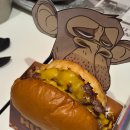 루이맘 독앤푸드 | 성수 햄버거 맛집 보어드앤헝그리 수제버거 핫플 데이트