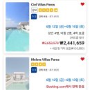 파로스(PAROS)호텔 | 가족여행 14박 15일 계획: 아네테, 밀로스, 파로스, 산토리니, 미코노스, 낙소스, 크레타 섬 선택 가이드