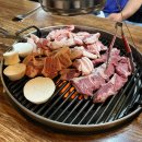 내돈내산 | 왕장군주먹고기 본점 후기 | 신월동 주먹고기 노포 맛집 추천