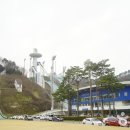 알펜시아 스포츠파크 크로스컨트리 경기장 이미지