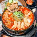 정 뼈 해장국 이미지