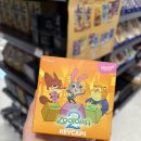 아이파크 PC방 | 용산 아이파크몰 도파민스테이션 주토피아2 굿즈 키캡 키링 클릭커 랜덤깡 후기(타건음)