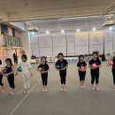 찾아가는 해피건강체조교실 | 리듬체조, 하남미사점에서 새롭게 시작했어요!