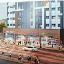 e편한세상계양상가 앞 이미지