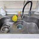 간석로 | 인천 남동구 간석로 싱크대 배수구를 스테인레스 클린배수구로 교체