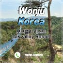 GS25갈산빌리지 | 원주 오크밸리 리조트 힐스 빌리지 콘도C 숙박 후기