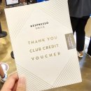 스마일클럽 | 네스프레소 부티크 고양 스타필드점 방문 및 스마일 클럽 바우처 사용 후기