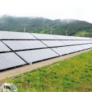 산청4태양광발전소 이미지