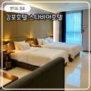 스타비아호텔 | 김포호텔 스타비아호텔 스위트트윈 조식 호캉스
