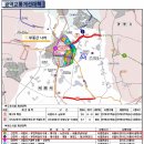 용산-현장-906 | [은계지구] 수인산업도로 직선화 &amp; 은계지구 광역교통 계획