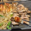 왕십리 :: 왕십리삼겹살 고기 구워주는 육감식당 솔직 후기