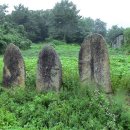 사암리 선돌 이미지