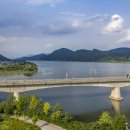 북한강 이미지