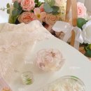 아네모네 | 수원 부케말리기 선물, 아네모네 타원트레이 링세트 제작 후기