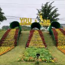 황룡강 주유소 이미지