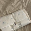 썸웨어버터 아델 프릴 블라우스 크림 후기