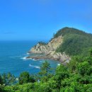 남해바다 이미지