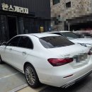 문정주유소 - 영주시 가흥로 89 | 벤츠 W213 E250,브렘보 후륜브레이크패드,엔진오일,에어컨필터 교환작업완료!-송파벤츠엔진오일교환