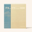 해외 있는 우리 회화 24점 도록("IT’S __ HERE"), 방탄 RM 기부금으로 나왔다 이미지