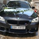 (판매완료)BMW F10/528i/2011년 5월/79000KM/무사고/검정/인도금1100만원,리스승계10개월) 끌어올림 가격정보수정 이미지