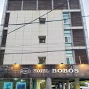 보보스모텔 - 부안군 곰소윗길 77-15 | 제주항 근처 숙소 추천 보보스 호텔 걸어서 10분 가성비 모텔