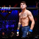 UFC 312에서 추진중인 매치 이미지