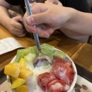 씨유 의왕계원예대점 | 설빙 계원예대점, 신메뉴 과일흠뻑화채설빙 내돈내산 후기