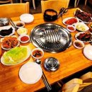 담양화덕숯불갈비