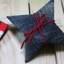 업사이클링, 청바지로 만드는 생활용품 이미지