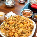 힐스CC 직원식당 앞 이미지