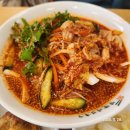 동지마을회관 | 포항 오천 문덕 맛집 망향비빔국수 (n번째 방문후기)