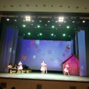 베리어프리 뮤지컬 친절한 돼지씨 이미지