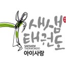 새샘태권도 이미지