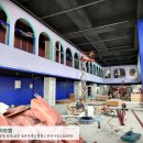 작은무대 | 카페 매장, 무대 특수조명 200W COB조명 설치 리뷰