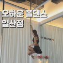 일산 폴댄스 다이어트가 될까? ‘오하운폴댄스학원 일산점’ 솔직후기