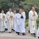 대한성공회 서울교구 설립61주년기념과 성직서품 이미지