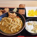 혼밥대왕 인천송도1호점 | 송도 맛집 마루젠우동 익스프레스, 국제업무지구 센트로드 혼밥 맛집