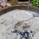 채가네들깨국수 이미지