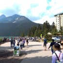 Canadian Rockies- Lake Louise, Vermillion Lake, Bow Valley(2018-08.01) 이미지