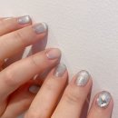 신원동 네일맛집 “네일드레” / 봄네일받아봄🌸 유지력갑네일샵추천 / 네일아트후기