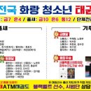 경희대 화랑 태권도 이미지